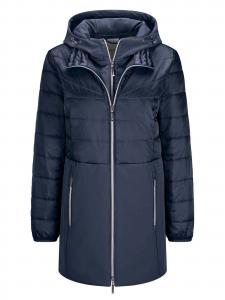 Goldner Куртка на межсезонье в цвете Marine Blue