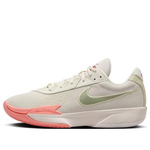 Кроссовки air zoom gt cut academy 'sea glass olive aura light wild mango oil green' Nike, синий