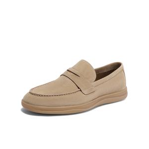 Туфли мужские Men"s Casual Men Low-Top Senda, цвет Apricot