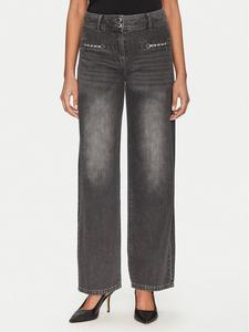 Джинсы с широкими штанинами 251-PELI Morgan, серый