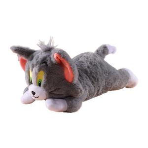 Кукла HUANA Tom And Jerry, плюшевая игрушка, высота 38см HUGKIS