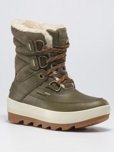 Сапоги Kamik Leder-Winterstiefel Celestem, хаки