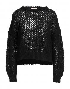 Свитер Semicouture, черный