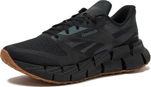 Мужские беговые кроссовки Reebok Floatzig, серый/черный