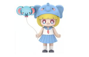 Коллекция животных Kimmy&Miki, второе издание, мистические боксы: одиночный мистический бокс/набор из 3 мистических боксов/полный набор из 10 мистических боксов 52TOYS