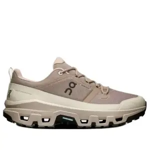 Кроссовки cloudrock low wp On Running, бежевый