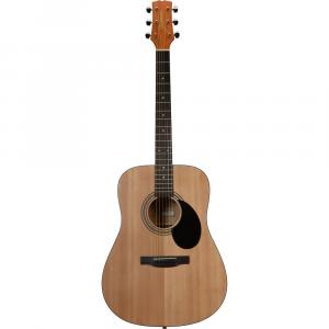 JASMINE S-35 Dreadnought Acoustic Guitar (Natural) S35