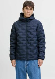 Куртка Jack & Jones JWHASTON QUILTED , Sky Captain/Dark Blue