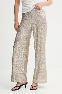 Брюки Answear.Lab, золотой
