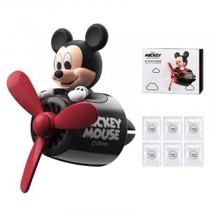 Автомобильный парфюм для ароматерапии Disney, 【Mickey】