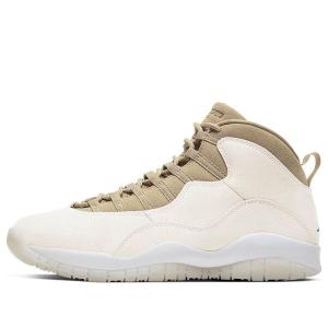 Кроссовки solefly x 10 ретро Air Jordan, белый