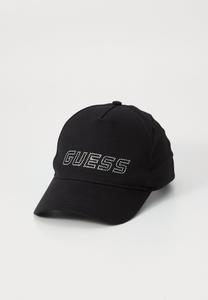 Бейсболка Guess LOGO BASEBALL, Jet Black/Black