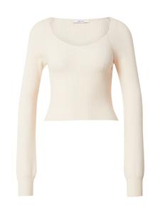 Рубашка ABOUT YOU Malina, кремовый