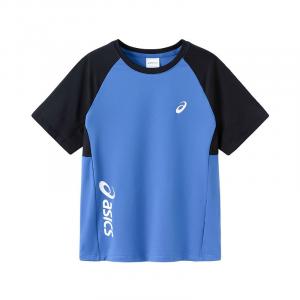 ASICS Футболка для спорта Blue