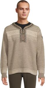 Свитер Dale of Norway Unisex Setesdal Unisex Sweater, Vanillasugar/Naturalwhite