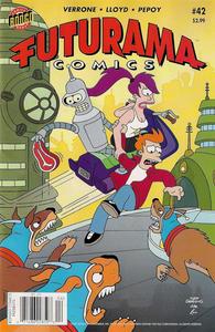 Futurama, No. 42 (Bongo)