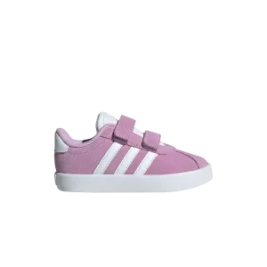 Кроссовки Adidas VL Court 3.0 I, фиолетовый