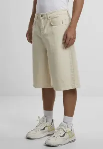 Базовые джинсовые шорты junan 2Y Studios, Beige