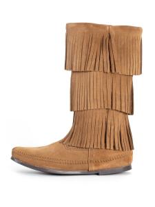 Ботинки Minnetonka Boots Joia, светло-коричневый