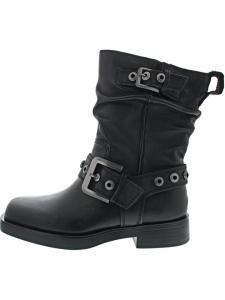 Tamaris Черные ботинки