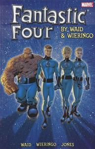Fantastic Four by Waid & Wieringo Ultimate Collection, Book 2 (Marvel Enterprises)