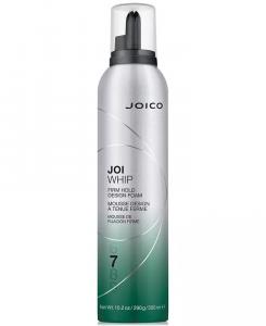 Joi Пенка для дизайна твердой фиксации Whip, 10,2 унции Joico