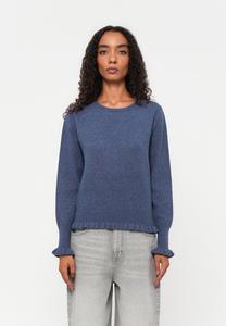 Джемпер Rosemunde RWDAHLIA LS PULLOVER, Insignia Blue/Blue