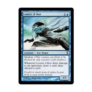 CCG Лутер иль-Кор (К), MTG - Time Spiral