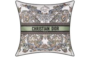 Подушка для сиденья DIOR, зеленый