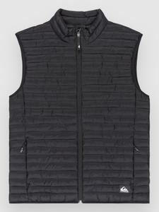 Зимняя куртка Quiksilver Scaly Sleeveless Weste, black