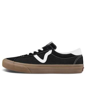Кроссовки epoch sport 'black gum' Vans, черный