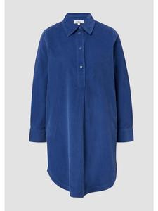 Платье 5527_королевского синего цвета s.Oliver