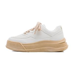 Низкие женские скейтерские кеды PAUL FRANK, белый