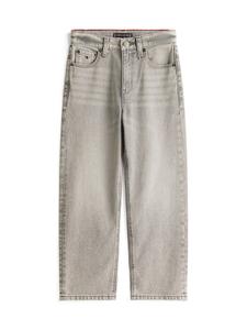 Джинсы свободного кроя TOMMY HILFIGER, Grey Denim