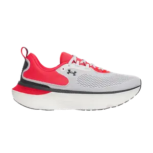 Кроссовки HOVR Infinite Elite 2 'Halo Grey Racer Red', серый