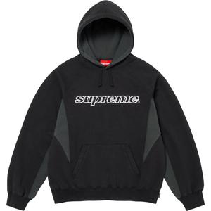 Толстовка с капюшоном Division Supreme, черный