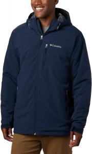 Куртка мужская Columbia Gate Racer Softshell, Collegiate Navy