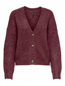 ONLY Carmakoma Кардиган в Бордо
