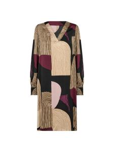 Блуза Soyaconcept, фиолетовый