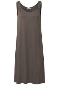 Платье STREET ONE, мокко