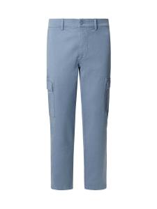 Узкие брюки-карго Pepe Jeans, дымчато-синий