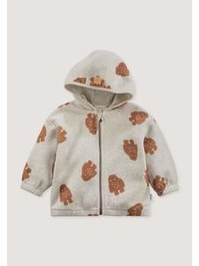 Флисовая куртка Hessnatur