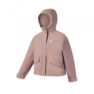 FILA Фитнес-куртка для женщин Dusk Purple