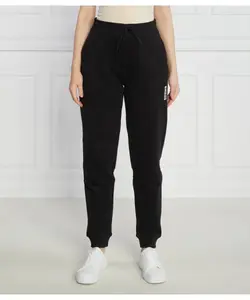 Спортивные брюки Jogger Regular fit Hugo, черный