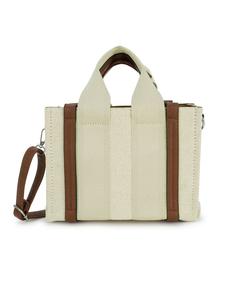 Сумка через плечо TAMI в цвете осенний коньяк Harpa