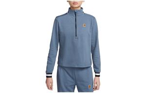 Свитшот женский синий Nike