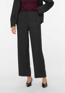 Брюки Vero Moda AWUTHALIA, Dark Grey Melange/Mottled Dark Grey