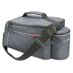 Сумка-переноска KLICKfix Rackpack Light UniKlip 8, серый