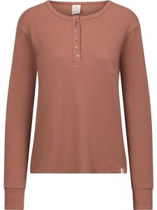 Рубашка с длинным рукавом Trespass, серый