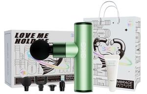 Массажный электрический релакс мини, фасиа ган Sports & Fitness для всего тела F3 2 Box SKG, Valentine's Day Box